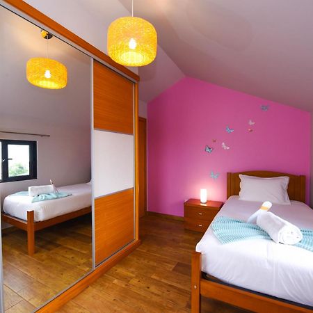 Villa The Cozy Pink House Ponta do Sol  Exterior foto
