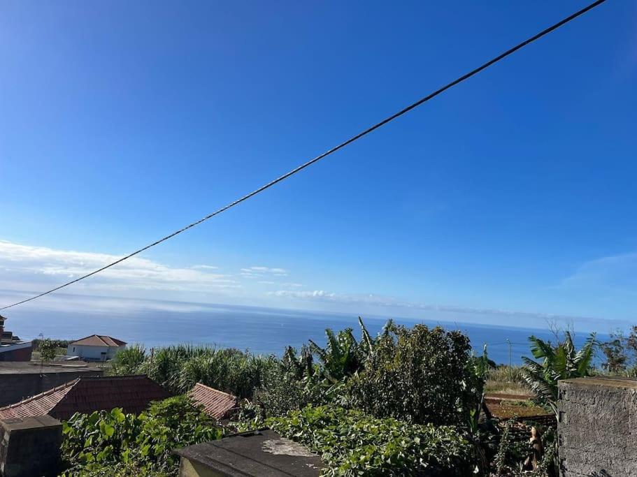 Villa The Cozy Pink House Ponta do Sol  Exterior foto