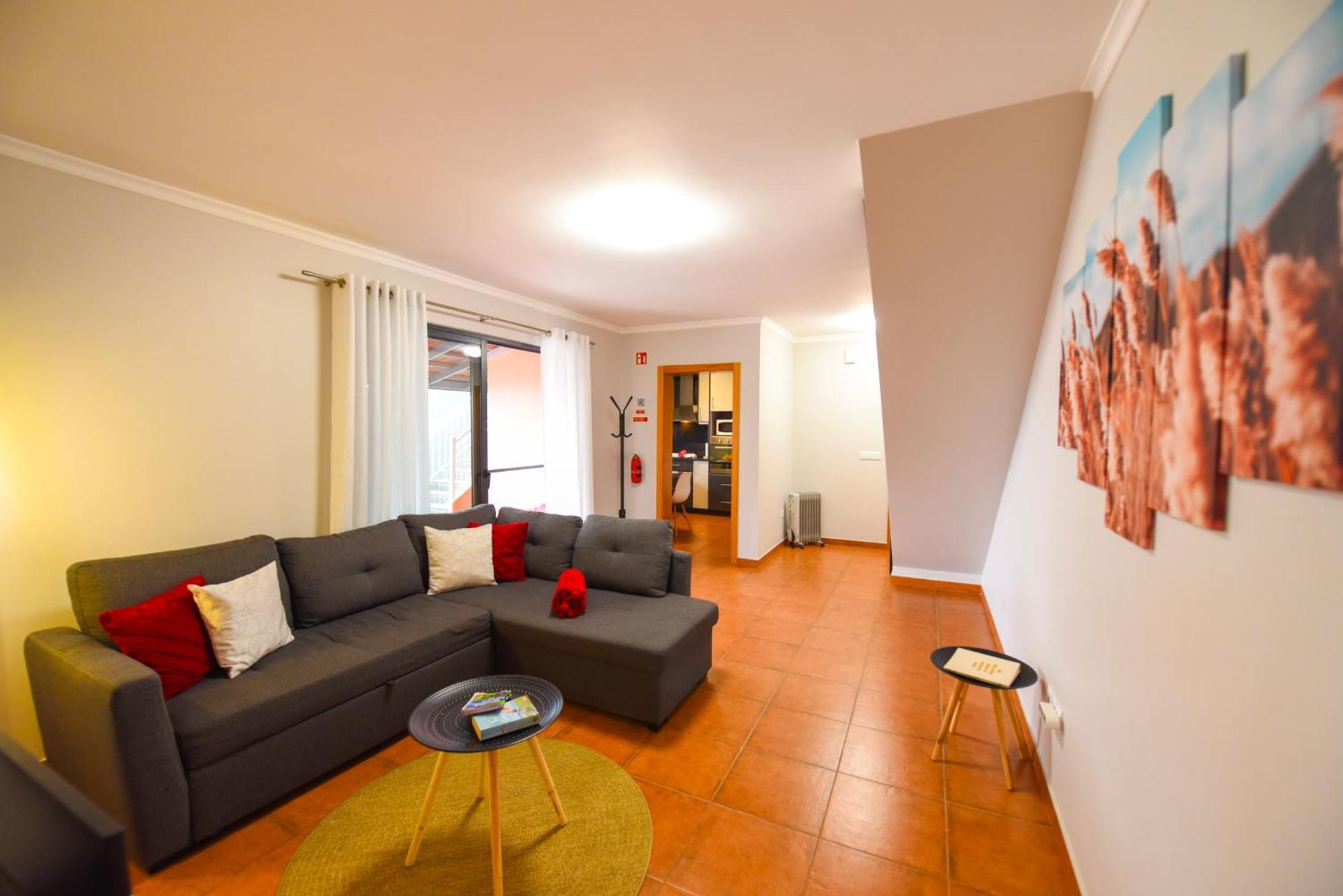 Villa The Cozy Pink House Ponta do Sol  Exterior foto